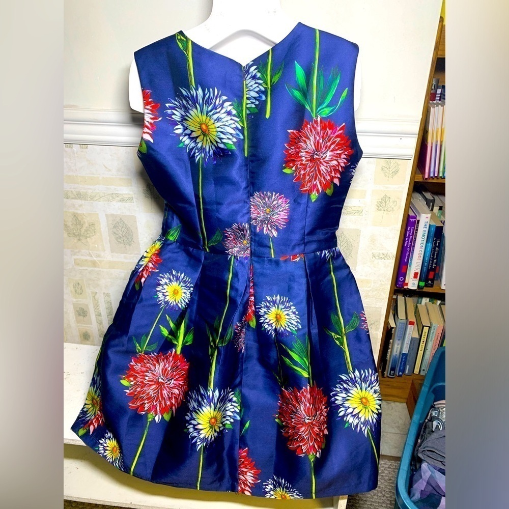 New Large Few Moda garden party dress